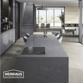 Porcelanato Armany grey
