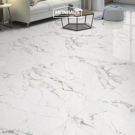 Porcelanato Iconic Marble Brillante