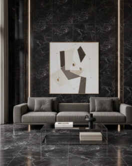 Porcelanato de gran formato