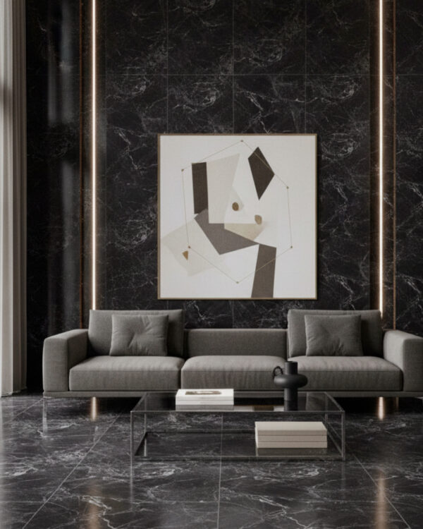 Porcelanato de gran formato