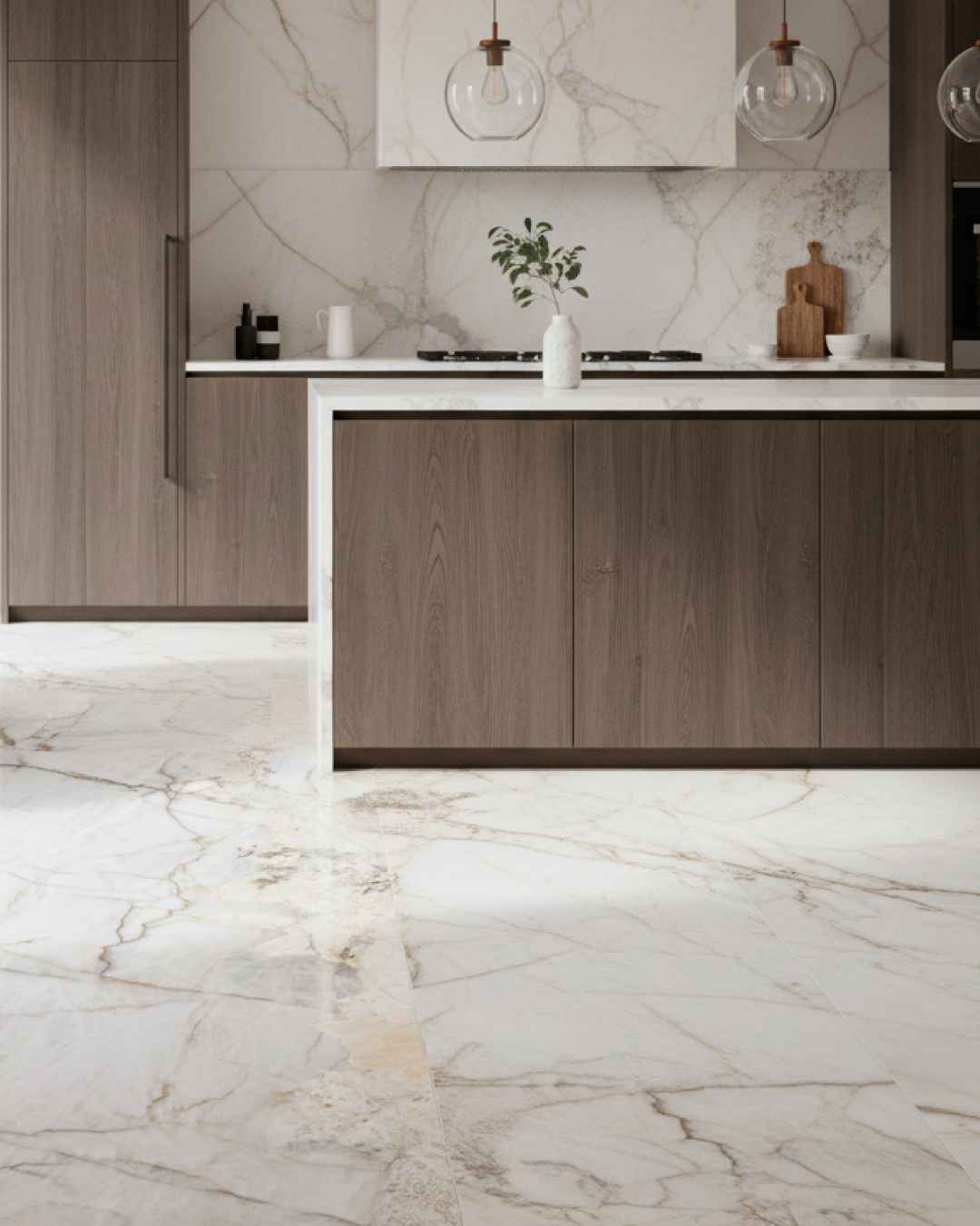 Porcelanato Patagonia Bianco - Imagen 2