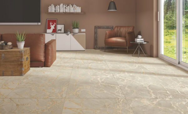 Porcelanato Craft Fosil Gold - Imagen 2
