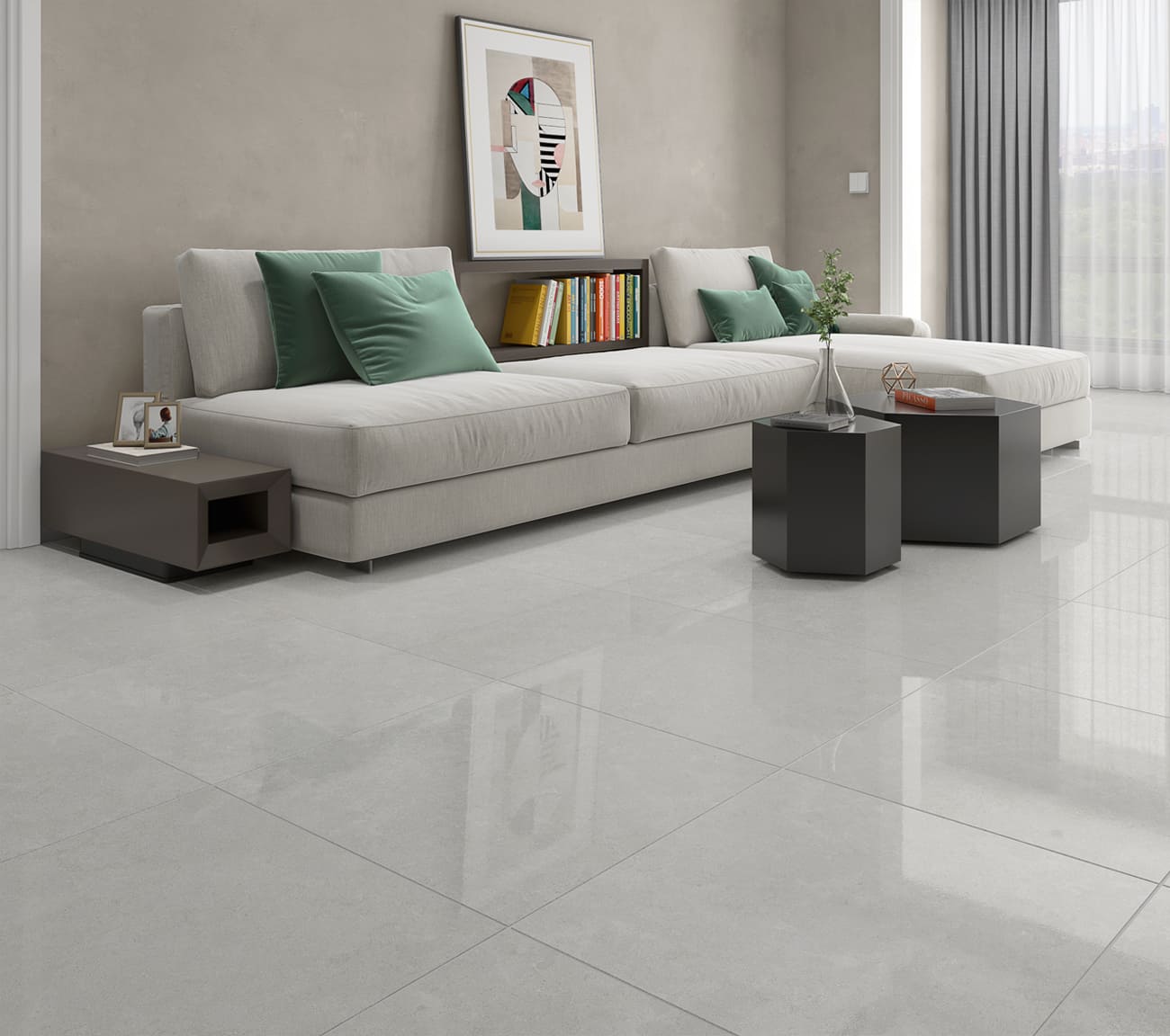 Cerámica Pure CZ Rectificado - Imagen 2