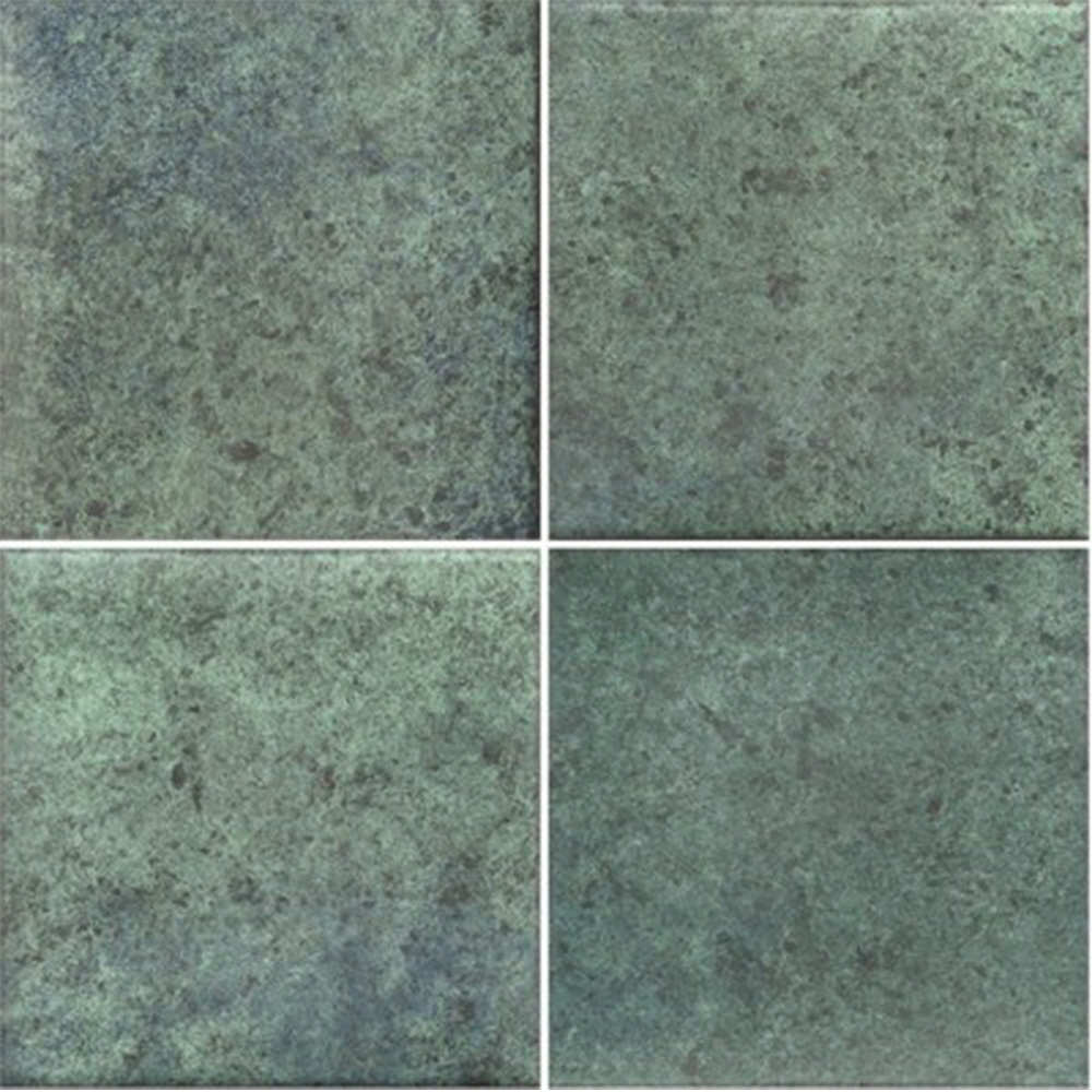 Porcelanato Verde Mate