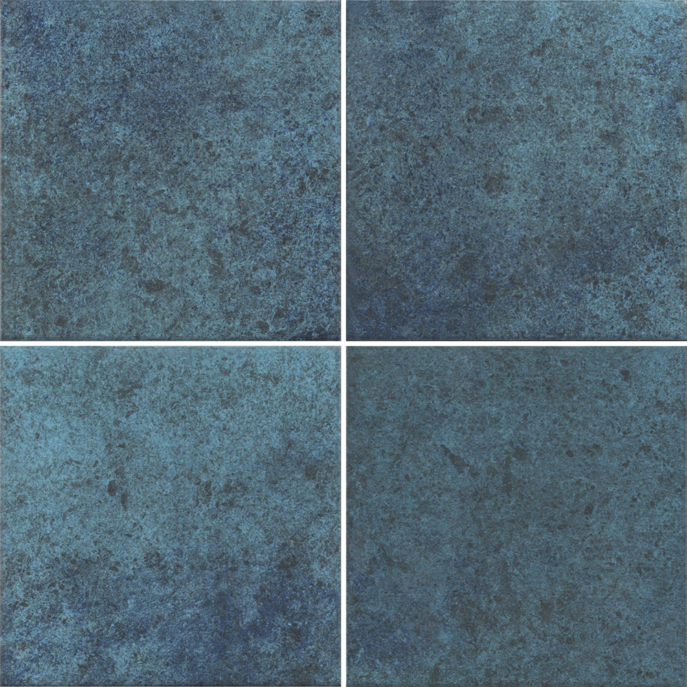 Porcelanato Azul Mate