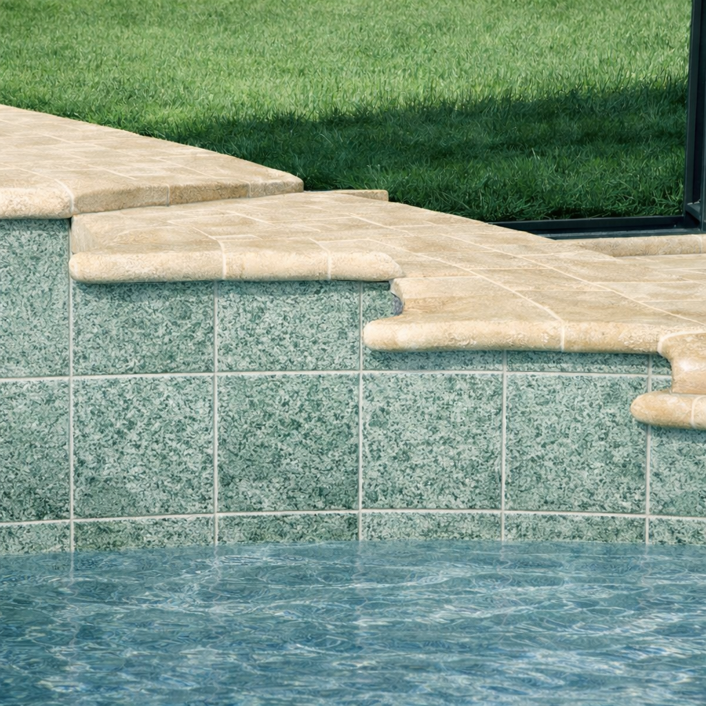 Porcelanato Sukabumi Verde Mate - Imagen 2