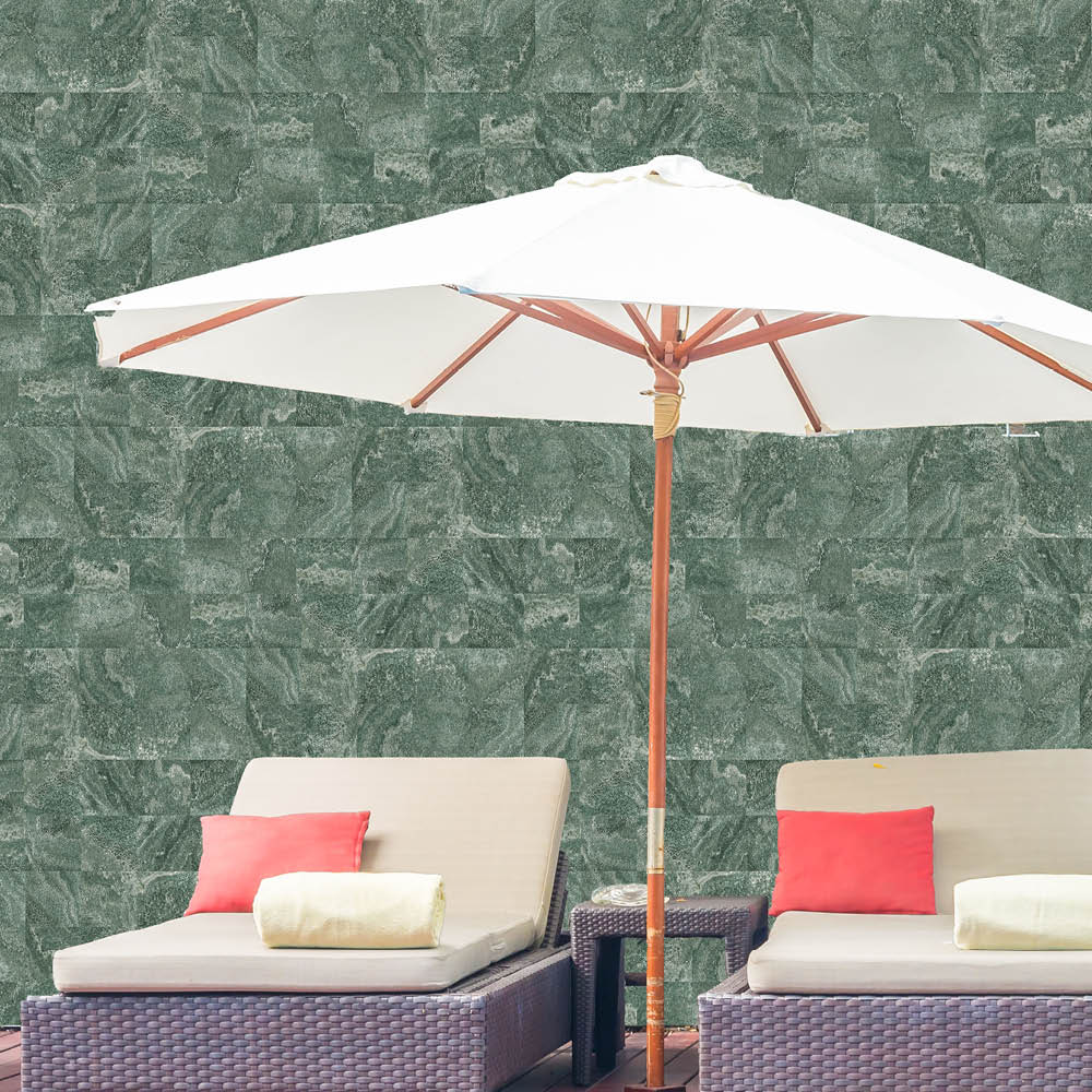 Porcelanato Litoral Verde - Imagen 2
